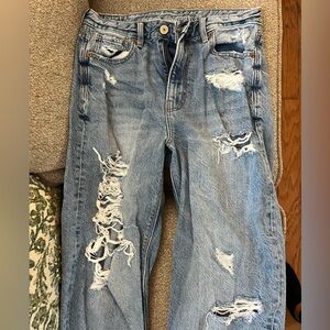 AE - Relaxed Mom Jean